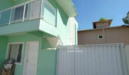 Casa com 2 dormitórios à venda, 70 m² por R$ 220.000,00 - Enseada das Gaivotas - Rio das Ostras/RJ