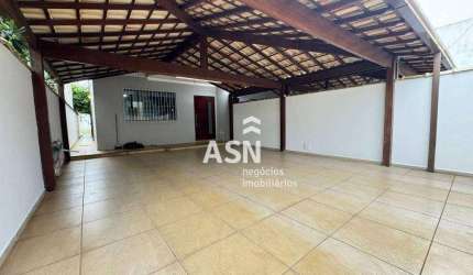 Casa à venda, 268 m² por R$ 590.000,00 - Recreio - Rio das Ostras/RJ