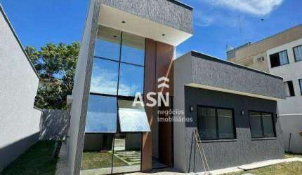 Casa com 3 dormitórios à venda, 75 m² por R$ 550.000,00 - Enseada das Gaivotas - Rio das Ostras/RJ