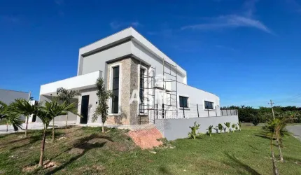 Casa com 4 dormitórios à venda, 260 m² por R$ 1.350.000,00 - Alphaville - Rio das Ostras/RJ