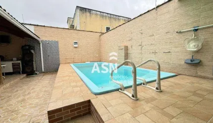 Casa à venda, 242 m² por R$ 649.000,00 - Enseada das Gaivotas - Rio das Ostras/RJ