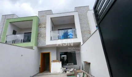 Casa com 3 dormitórios à venda, 140 m² por R$ 750.000,00 - Jardim Guanabara - Macaé/RJ