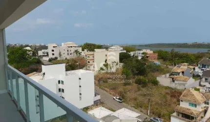 Cobertura à venda, 143 m² por R$ 490.000,00 - Lagoa - Macaé/RJ