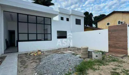 Casa à venda, 88 m² por R$ 620.000,00 - Extensão do Bosque - Rio das Ostras/RJ