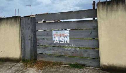 Terreno à venda, 600 m² por R$ 300.000,00 - Extensão do Bosque - Rio das Ostras/RJ