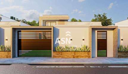 Casa à venda, 70 m² por R$ 400.000,00 - Enseada das Gaivotas - Rio das Ostras/RJ