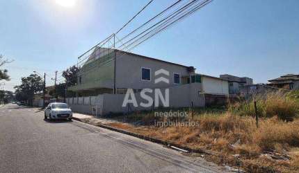 Terreno à venda, 525 m² por R$ 470.000,00 - Jardim Mariléa - Rio das Ostras/RJ