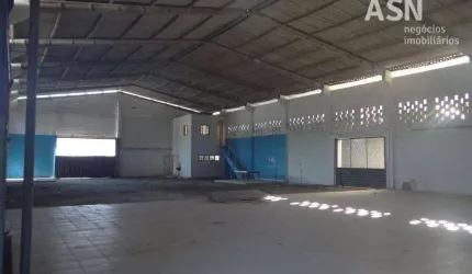 Galpão à venda, 1440 m² por R$ 5.000.000,00 - Cidade Beira Mar - Rio das Ostras/RJ