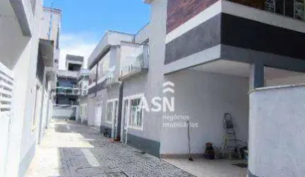 Casa com 2 dormitórios à venda, 75 m² a partir de R$ 280.000 - Âncora - Rio das Ostras/RJ