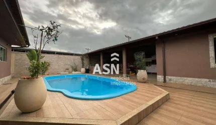 Casa à venda, 227 m² por R$ 1.200.000,00 - Village Rio das Ostras - Rio das Ostras/RJ