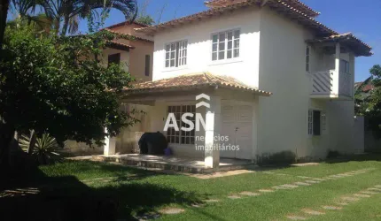 Casa à venda, 138 m² por R$ 494.000,00 - Village Sol e Mar - Rio das Ostras/RJ