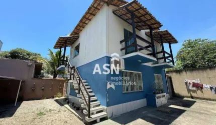 Casa à venda, 57 m² por R$ 135.000,00 - Extensão Serramar - Rio das Ostras/RJ