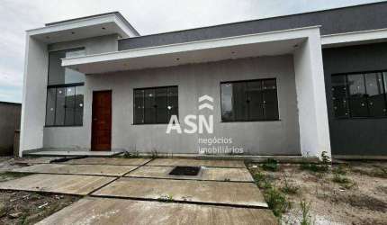 Casa à venda, 87 m² por R$ 470.000,00 - Village Rio das Ostras - Rio das Ostras/RJ