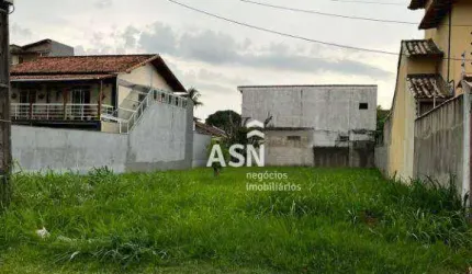 Terreno à venda, 525 m² por R$ 530.000,00 - Jardim Mariléa - Rio das Ostras/RJ