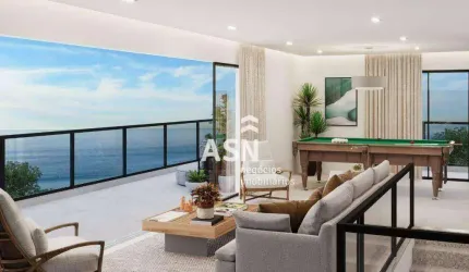 Cobertura à venda, 300 m² por R$ 2.150.000,00 - Costazul - Rio das Ostras/RJ