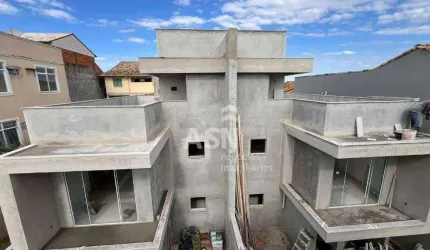 Casa com 4 dormitórios à venda, 98 m² por R$ 639.000,00 - Jardim Mariléa - Rio das Ostras/RJ