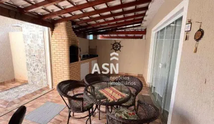 Casa à venda, 64 m² por R$ 330.000,00 - Jardim Bela Vista - Rio das Ostras/RJ