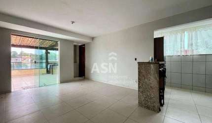 Apartamento à venda, 55 m² por R$ 175.000,00 - Âncora - Rio das Ostras/RJ