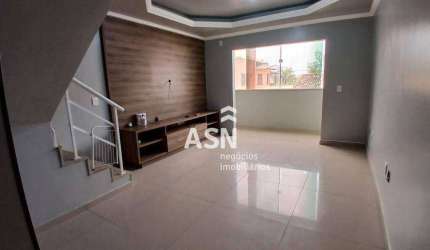 Apartamento, 150 m² - venda por R$ 600.000,00 ou aluguel por R$ 3.333,33/mês - Recreio - Rio das Ostras/RJ