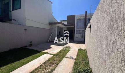 Casa à venda, 210 m² por R$ 540.000,00 - Jardim Bela Vista - Rio das Ostras/RJ