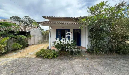 Casa Linear com 2 dormitórios à venda, 73 m² por R$ 280.000 - Recanto - Rio das Ostras/RJ