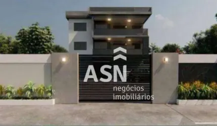Apartamento à venda, 75 m² por R$ 440.000,00 - Costa Azul - Rio das Ostras/RJ