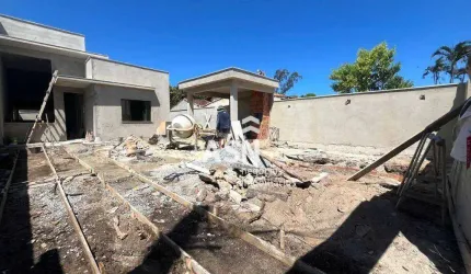 Casa com 3 dormitórios à venda, 117 m² por R$ 850.000,00 - Boca da Barra - Rio das Ostras/RJ