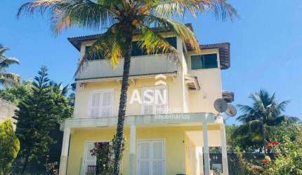 Casa com 3 dormitórios à venda, 267 m² por R$ 2.500.000,00 - Costazul - Rio das Ostras/RJ