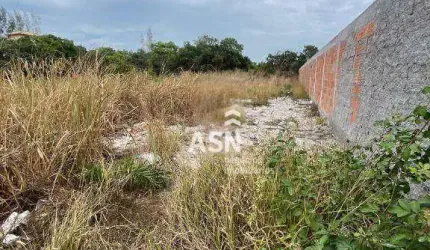 Terreno à venda, 180 m² por R$ 250.000,00 - Floresta Das Gaivotas - Rio das Ostras/RJ