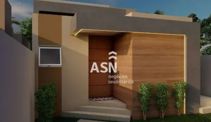 Casa à venda, 118 m² por R$ 750.000,00 - Colinas - Rio das Ostras/RJ