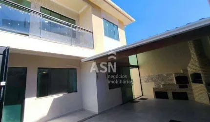 Casa com 2 dormitórios à venda, 66 m² por R$ 480.000,00 - Atlântica - Rio das Ostras/RJ