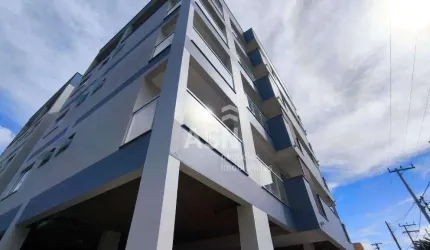 Apartamento com 2 dormitórios à venda, 63 m² por R$ 370.000,00 - Recreio - Rio das Ostras/RJ