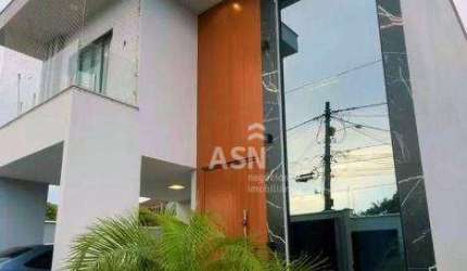 Casa com 4 dormitórios à venda, 252 m² por R$ 1.290.000,00 - Terra Firme - Rio das Ostras/RJ