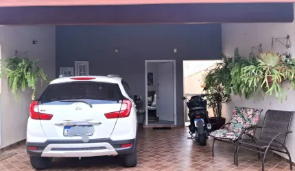 Casa à venda no Jardim Murayama III em Mogi Mirim-SP