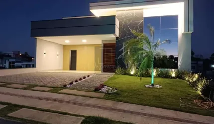 Casa em Condomínio para Venda em Indaiatuba, Residencial London Park, 3 dormitórios, 3 suítes, 4 banheiros, 4 vagas