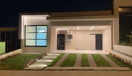 Casa em Condomínio para Venda em Indaiatuba, Residencial Evidências, 3 dormitórios, 3 suítes, 4 banheiros, 4 vagas