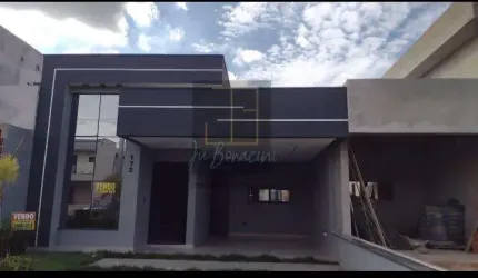 Casa em Condomínio para Venda em Indaiatuba, Loteamento Park Gran Reserve, 3 dormitórios, 3 suítes, 4 banheiros, 3 vagas