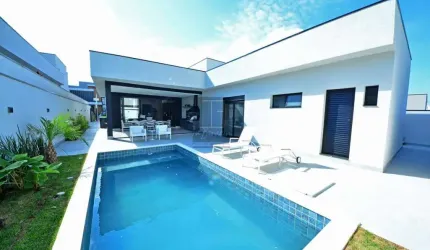 Casa em Condomínio para Venda em Indaiatuba, Jardim Maison Du Parc, 4 dormitórios, 4 suítes, 6 banheiros, 4 vagas