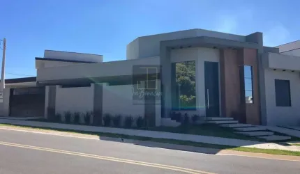 Casa em Condomínio para Venda em Indaiatuba, Loteamento Park Gran Reserve, 3 dormitórios, 1 suíte, 2 banheiros, 3 vagas