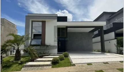 Casa em Condomínio para Venda em Indaiatuba, Jardim Maison Du Parc, 4 dormitórios, 4 suítes, 6 banheiros, 4 vagas