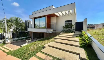 Casa em Condomínio para Venda em Indaiatuba, Helvétia Park, 4 dormitórios, 4 suítes, 6 banheiros, 4 vagas