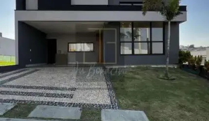 Casa em Condomínio para Venda em Indaiatuba, Loteamento Park Gran Reserve, 3 dormitórios, 3 suítes, 5 banheiros, 4 vagas