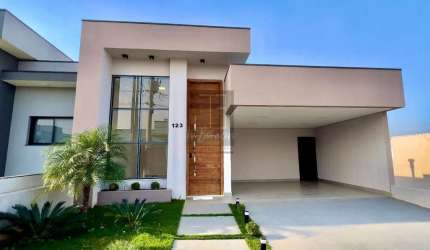 Casa em Condomínio para Venda em Indaiatuba, Jardim Piemonte, 3 dormitórios, 3 suítes, 5 banheiros, 4 vagas