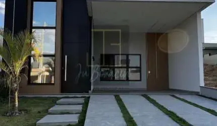 Casa em Condomínio para Venda em Indaiatuba, Loteamento Park Gran Reserve, 3 dormitórios, 3 suítes, 4 banheiros, 4 vagas