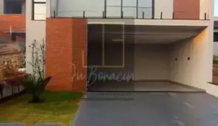Casa em Condomínio para Venda em Indaiatuba, Loteamento Park Gran Reserve, 3 dormitórios, 1 suíte, 3 banheiros, 4 vagas