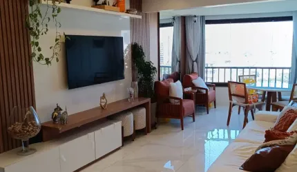 Condomínio Edifício Mansão Moniz Barreto