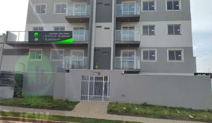 Apartamento para Venda em São José dos Pinhais, São Cristóvão, 3 dormitórios, 1 suíte, 2 banheiros, 2 vagas