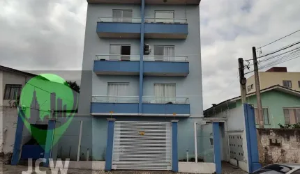 Apartamento para Venda em São José dos Pinhais, Boneca do Iguaçu, 2 dormitórios, 1 banheiro, 1 vaga