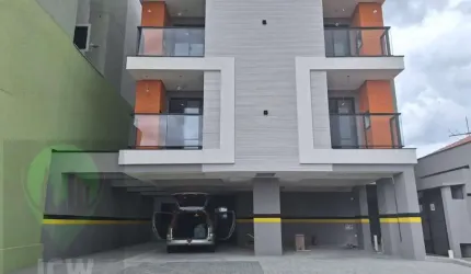 Apartamento para Venda em São José dos Pinhais, Afonso Pena, 3 dormitórios, 1 banheiro, 1 vaga