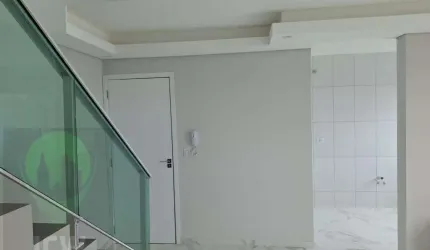 Cobertura para Venda em São José dos Pinhais, Cidade Jardim, 3 dormitórios, 1 suíte, 2 banheiros, 1 vaga